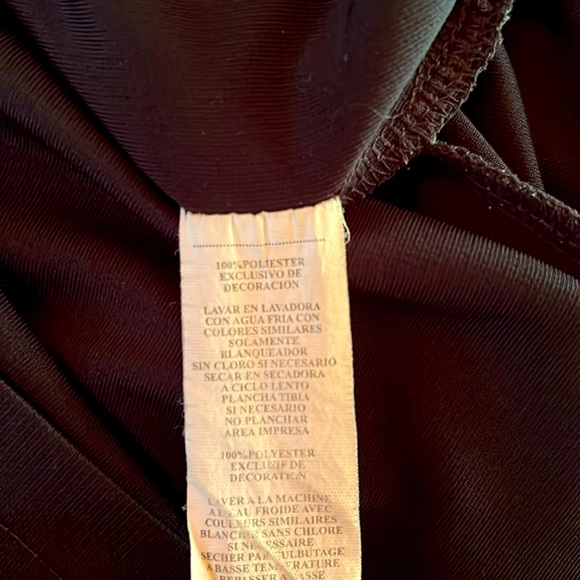 PGA Tour Pro Series Size 2TG Men’s Black Golf Shirt - Picture 4 of 5